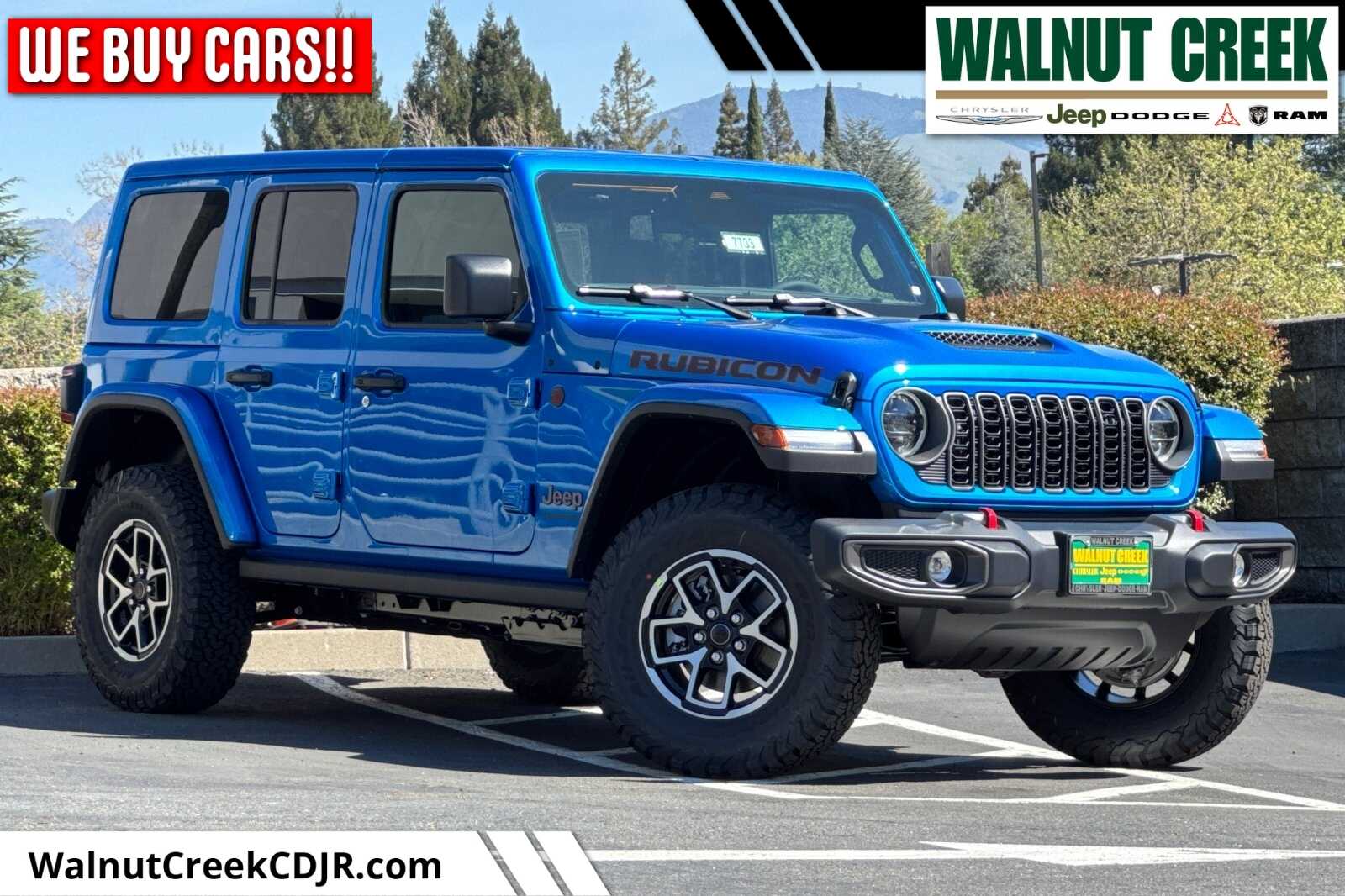 2026 Jeep Wrangler Rubicon's photo