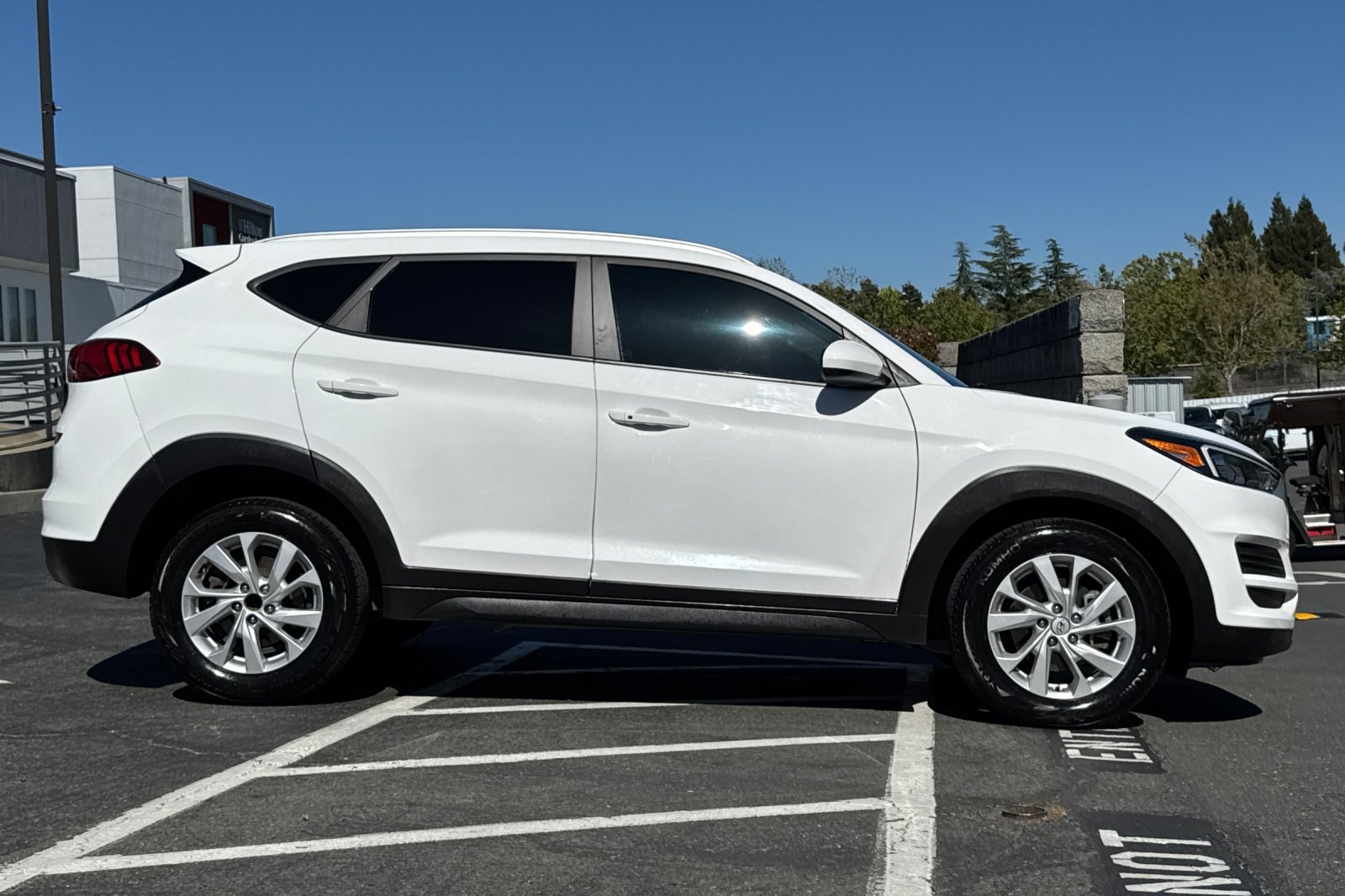 2020 Hyundai Tucson Value photo 3