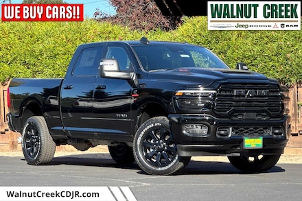 2026 Ram 2500 LARAMIE CREW CAB 4X4 6'4 BOX Pickup