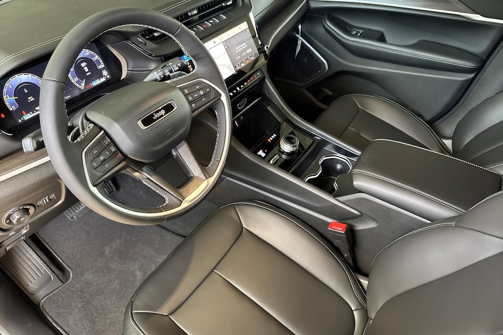 New 2026 Jeep Grand Cherokee LIMITED 4X4 Sport Utility