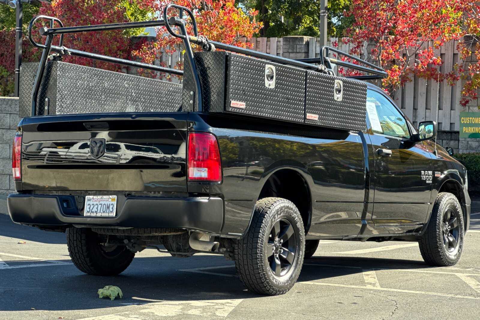 2022 Ram 1500 Classic Tradesman photo 4