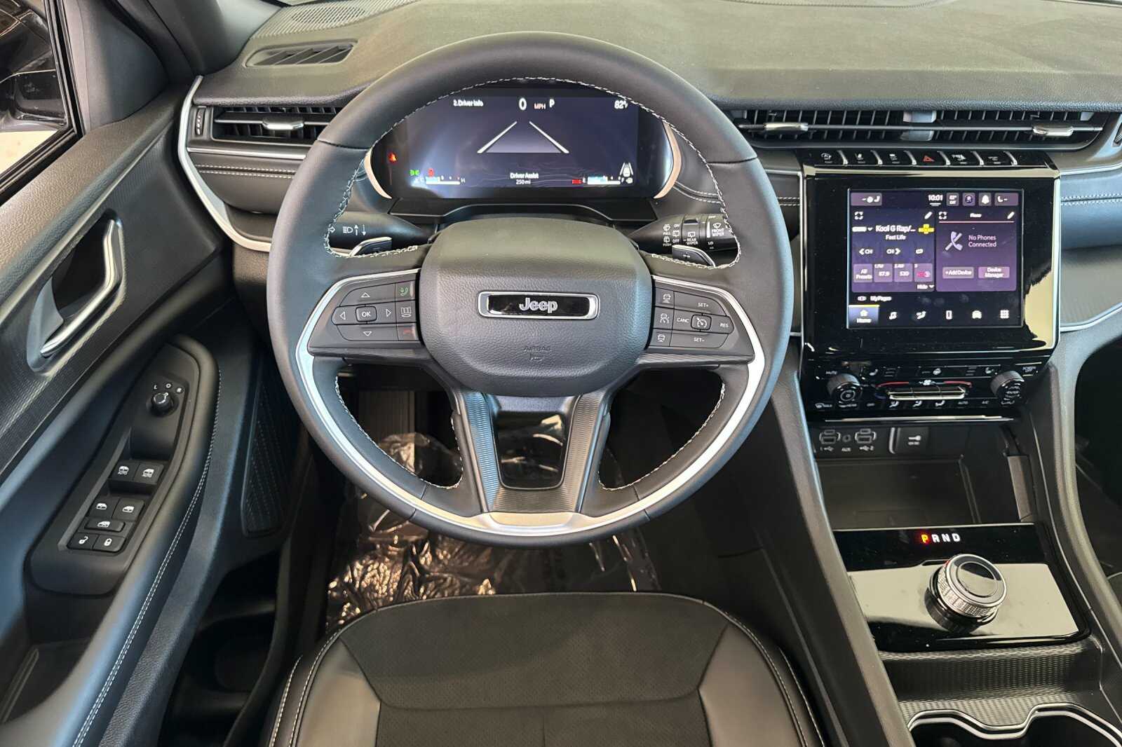 2025 Jeep Grand Cherokee L Altitude - Photo 11