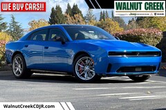 2026 Dodge Charger DAYTONA SCAT PACK 4-DOOR AWD Sedan