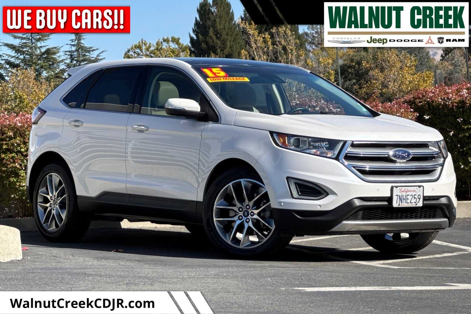  Ford Edge