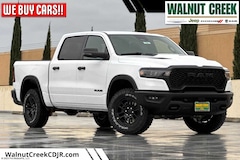 2026 Ram 1500 REBEL CREW CAB 4X4 5'7 BOX Pickup