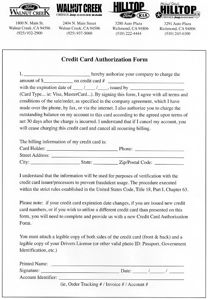 business to business credit application
