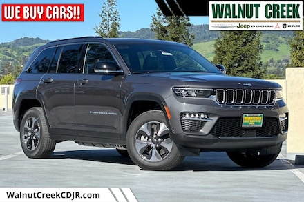 2025 Jeep Grand Cherokee 4xe Sport Utility