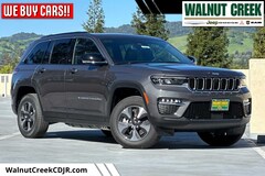 2025 Jeep Grand Cherokee 4xe Sport Utility