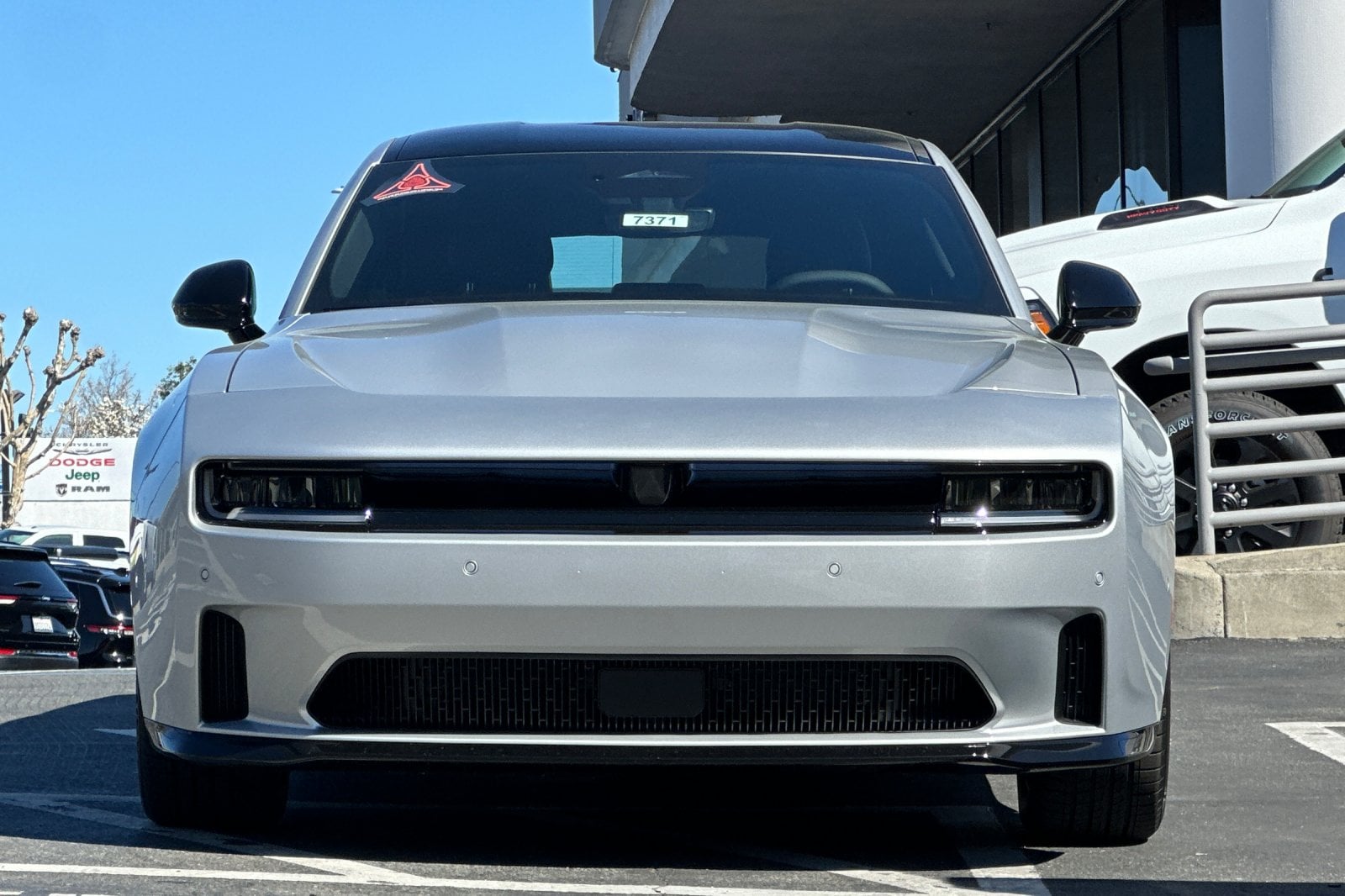 2025 Dodge Charger Daytona R/T - Photo 6