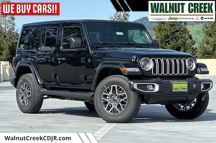 2025 Jeep Wrangler 4-DOOR SAHARA Sport Utility
