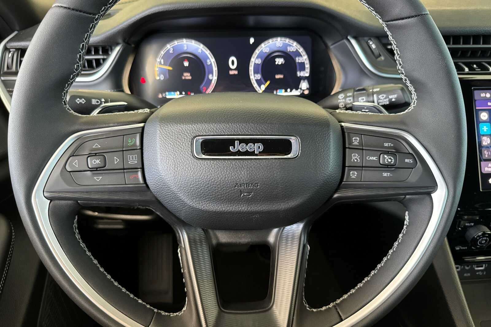 2025 Jeep Grand Cherokee Altitude - Photo 20