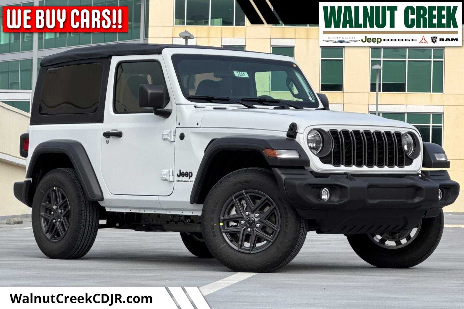  Jeep Wrangler