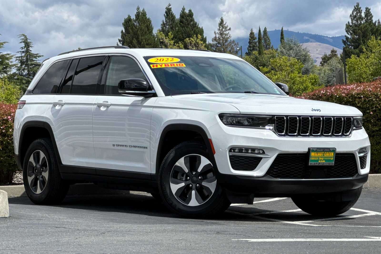 削除間近最終お値下げAtelierG.GDinerCafeOP 2022 Jeep Grand Cherokee 4xe | CarEdge | CarEdge