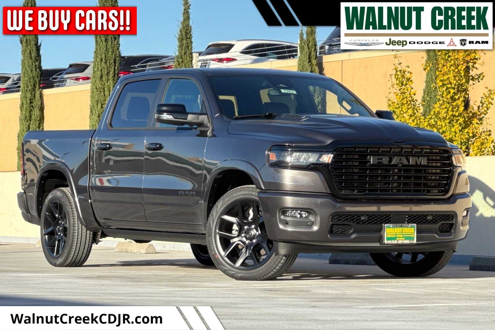  Ram 1500