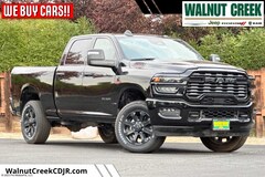 2026 Ram 2500 BIG HORN CREW CAB 4X4 6'4 BOX Pickup