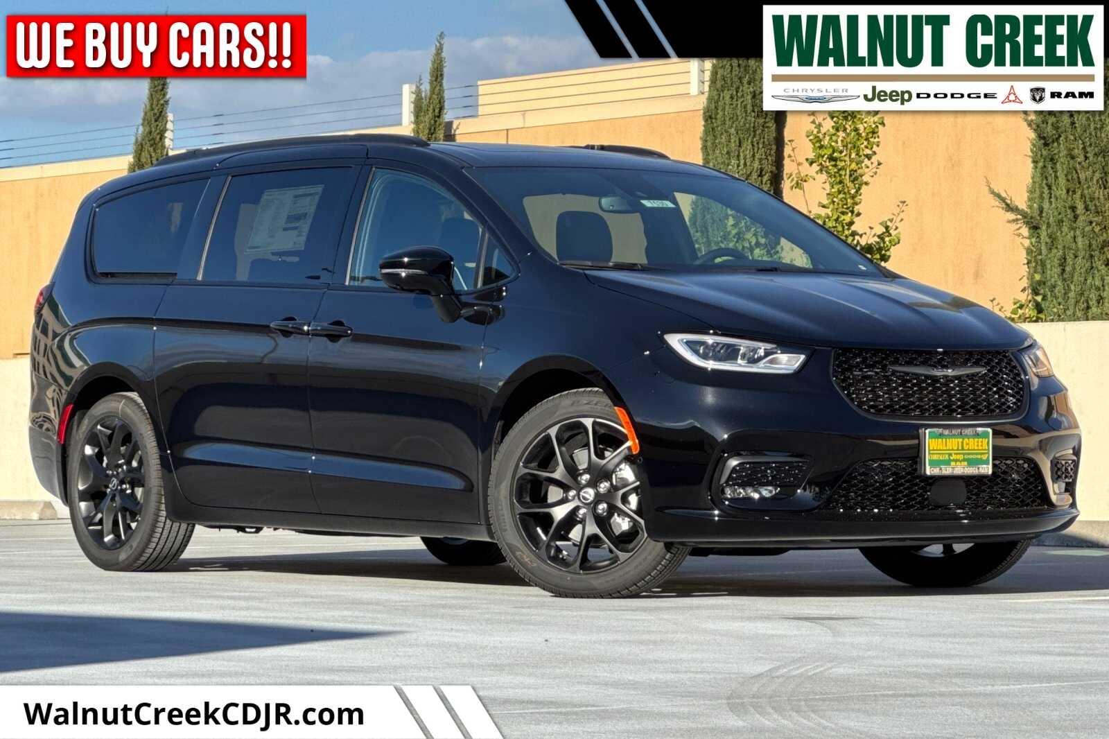 2026 Chrysler Pacifica Limited