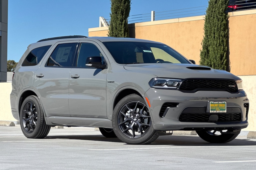 New 2026 Dodge Durango GT PLUS AWD HEMI V8 Sport Utility
