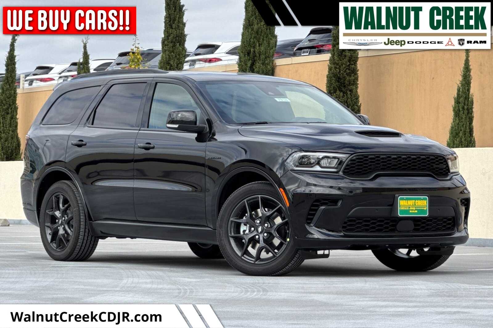 2027 Dodge Durango