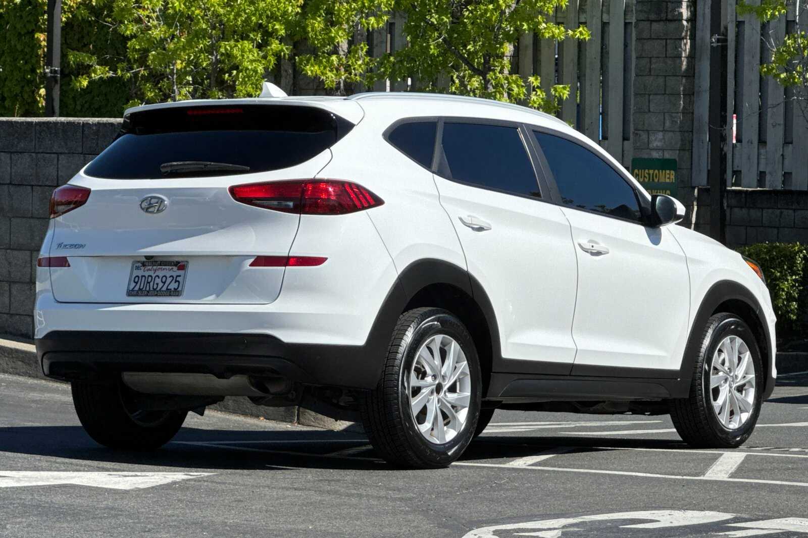 2020 Hyundai Tucson Value photo 4