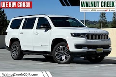 2025 Jeep Wagoneer 4X4 Sport Utility