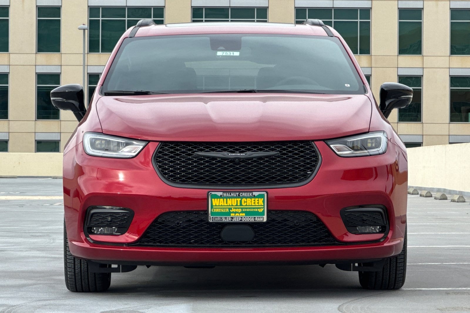 2026 Chrysler Pacifica Limited - Photo 6