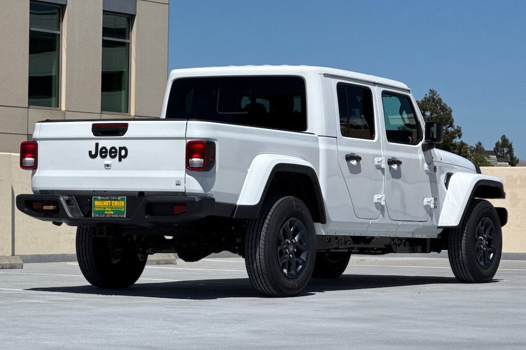New 2026 Jeep Gladiator 85TH ANNIVERSARY EDITION 4X4 Pickup