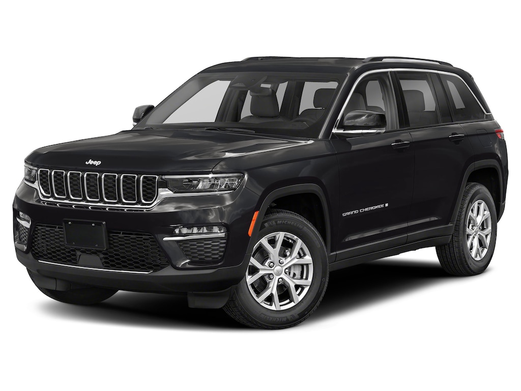 New 2025 Jeep Grand Cherokee LIMITED 4X4 Sport Utility