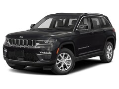 2025 Jeep Grand Cherokee LIMITED 4X4 Sport Utility