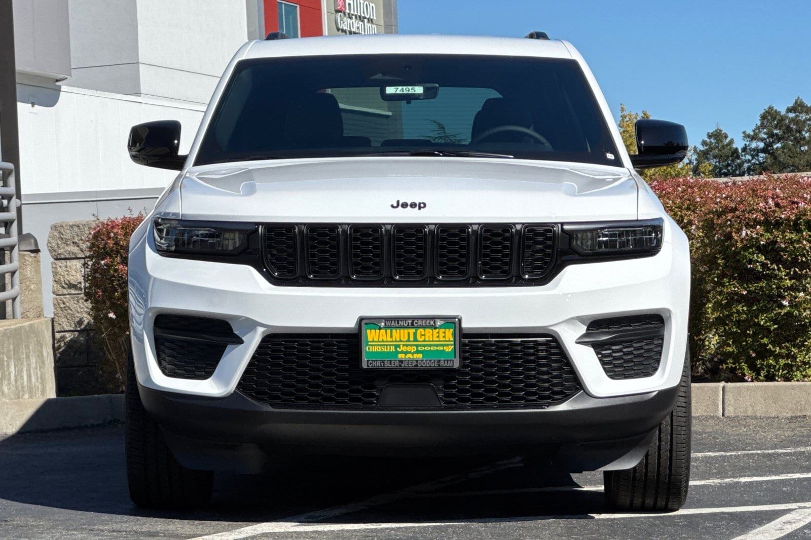 2025 Jeep Grand Cherokee Altitude - Photo 6