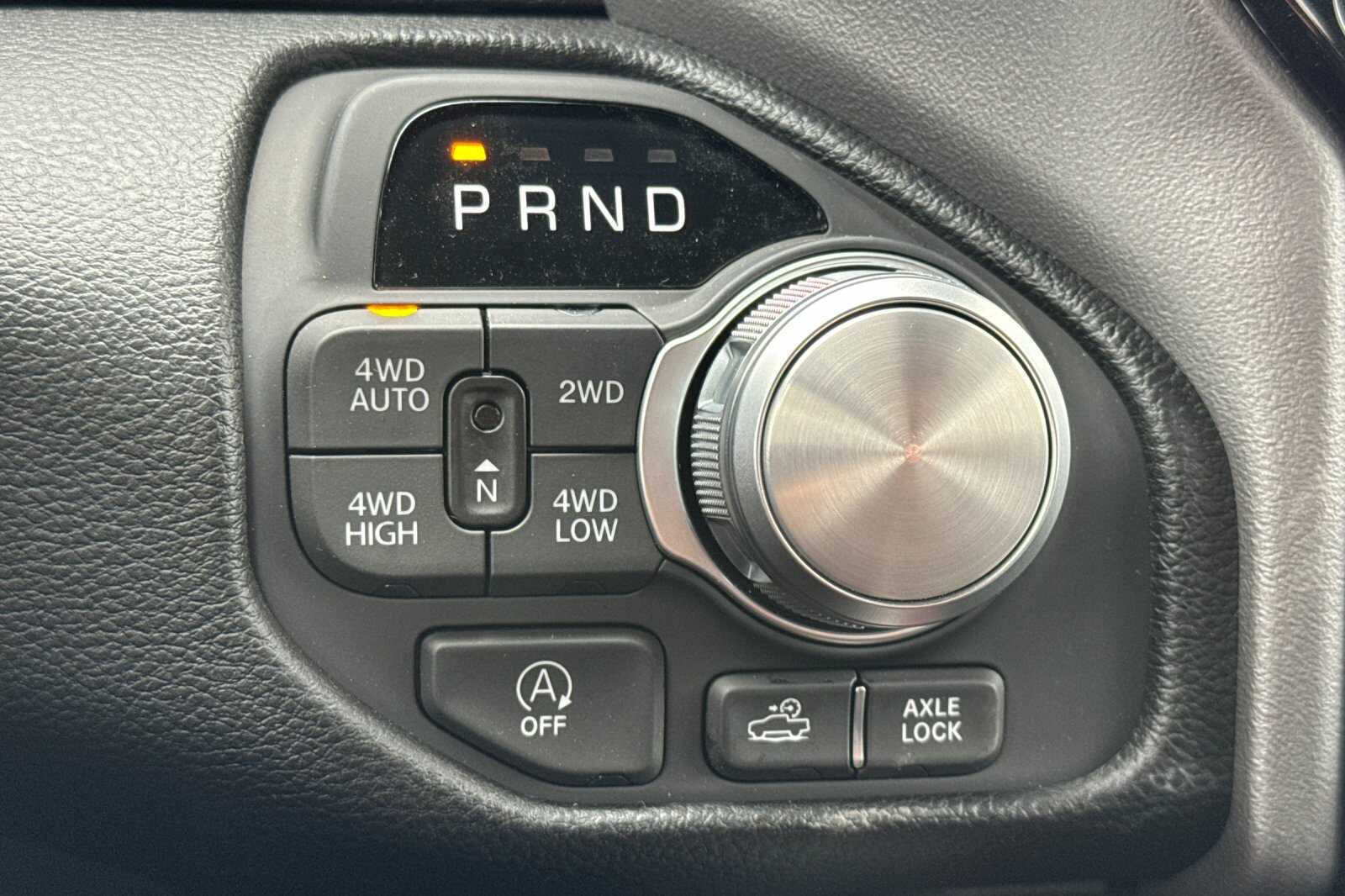 2026 RAM 1500 Rebel - Photo 17