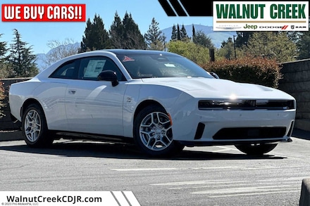 2025 Dodge Charger 2-DOOR DAYTONA R/T AWD Coupe