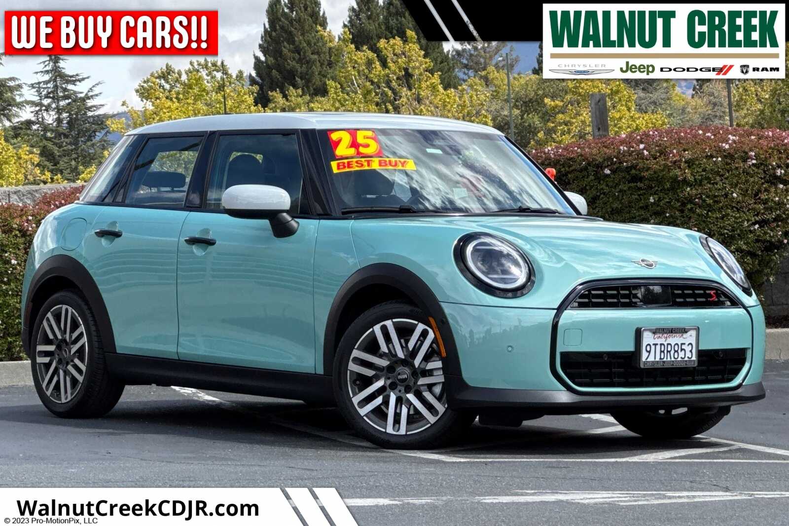 2025 MINI Hardtop 4 Door