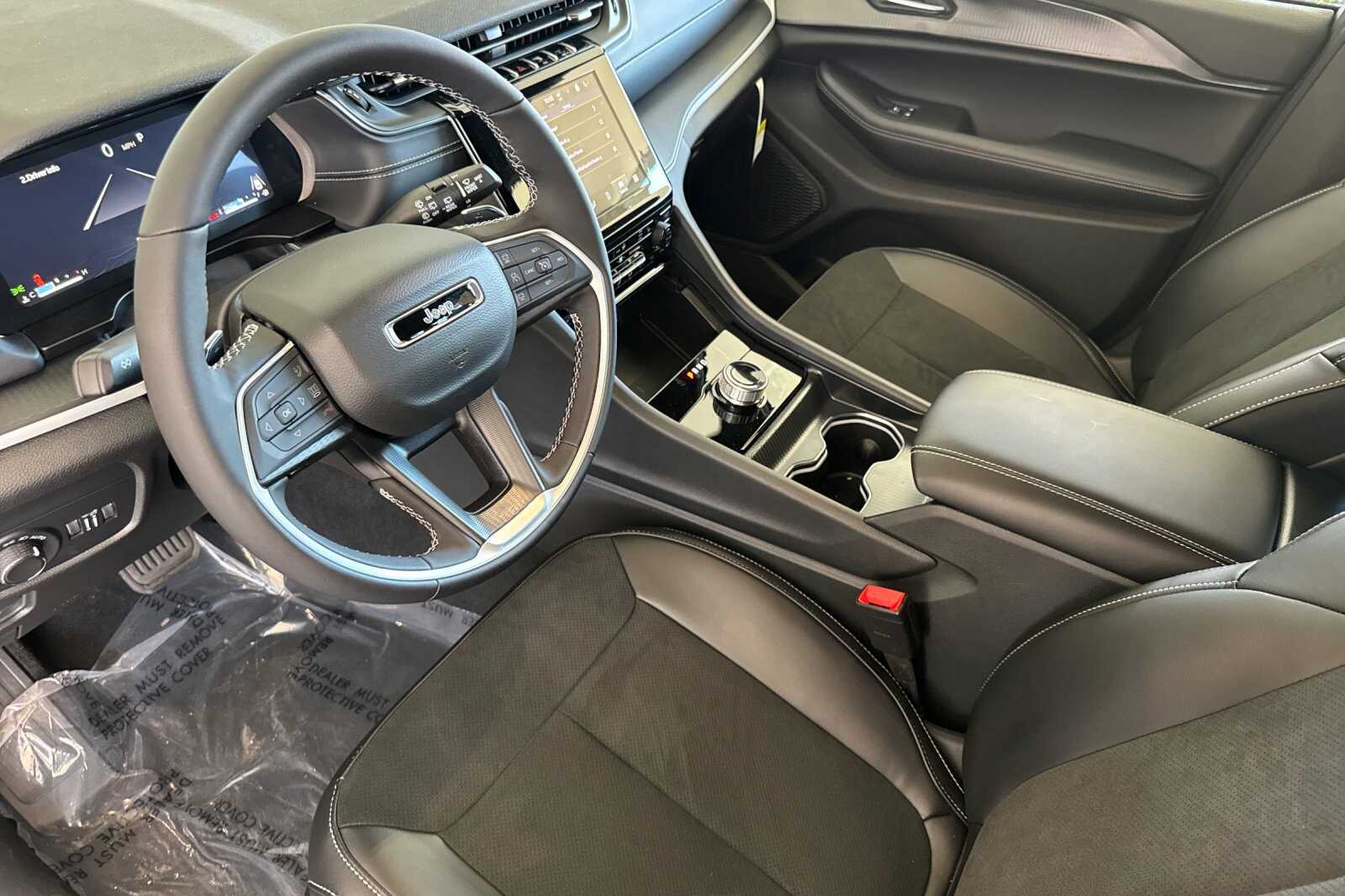 2025 Jeep Grand Cherokee L Altitude - Photo 7