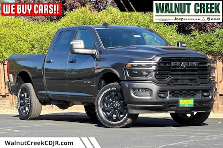 2026 Ram 2500 LARAMIE CREW CAB 4X4 6'4 BOX Pickup