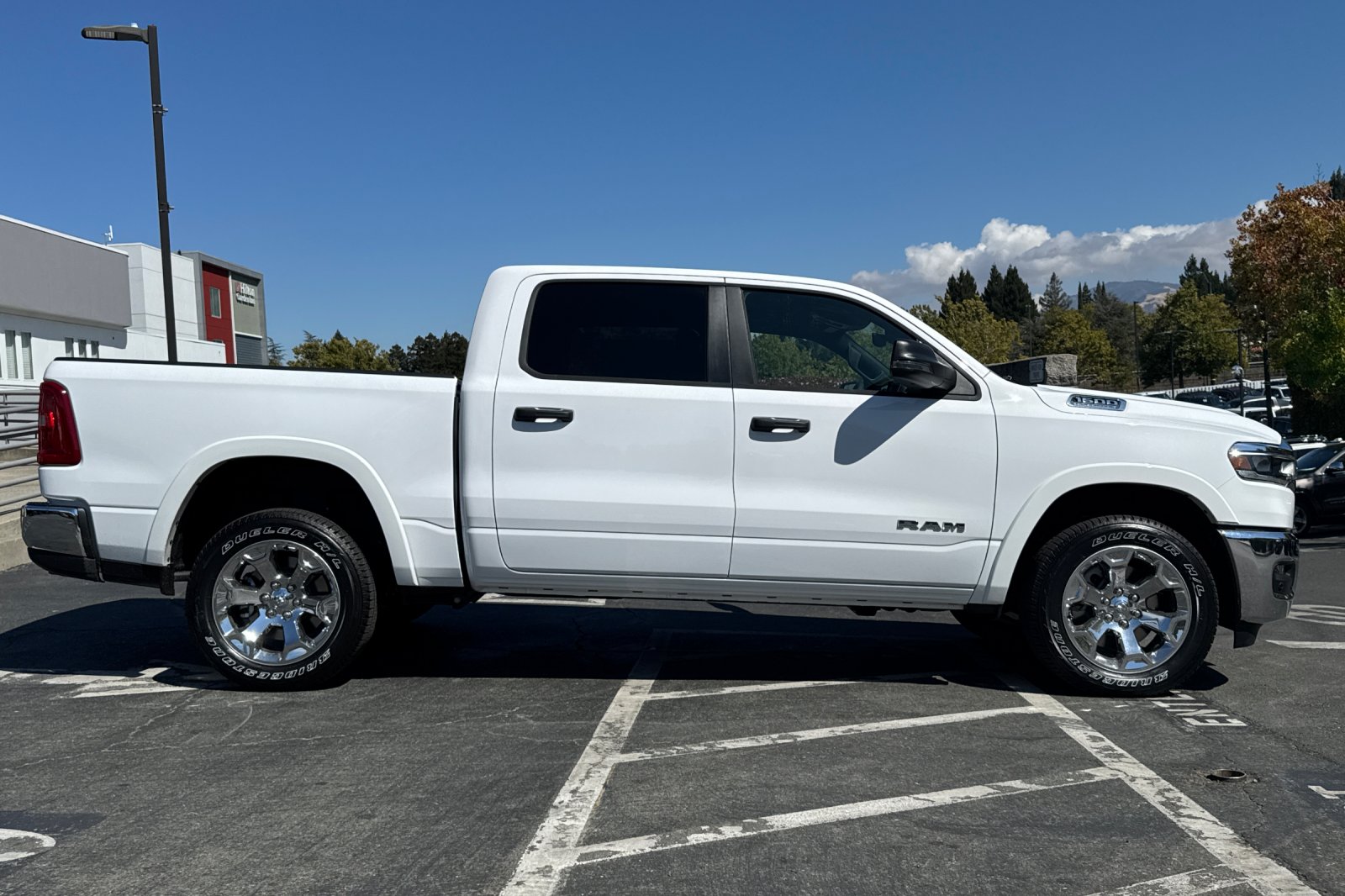 2026 Ram 1500 Big Horn photo 3