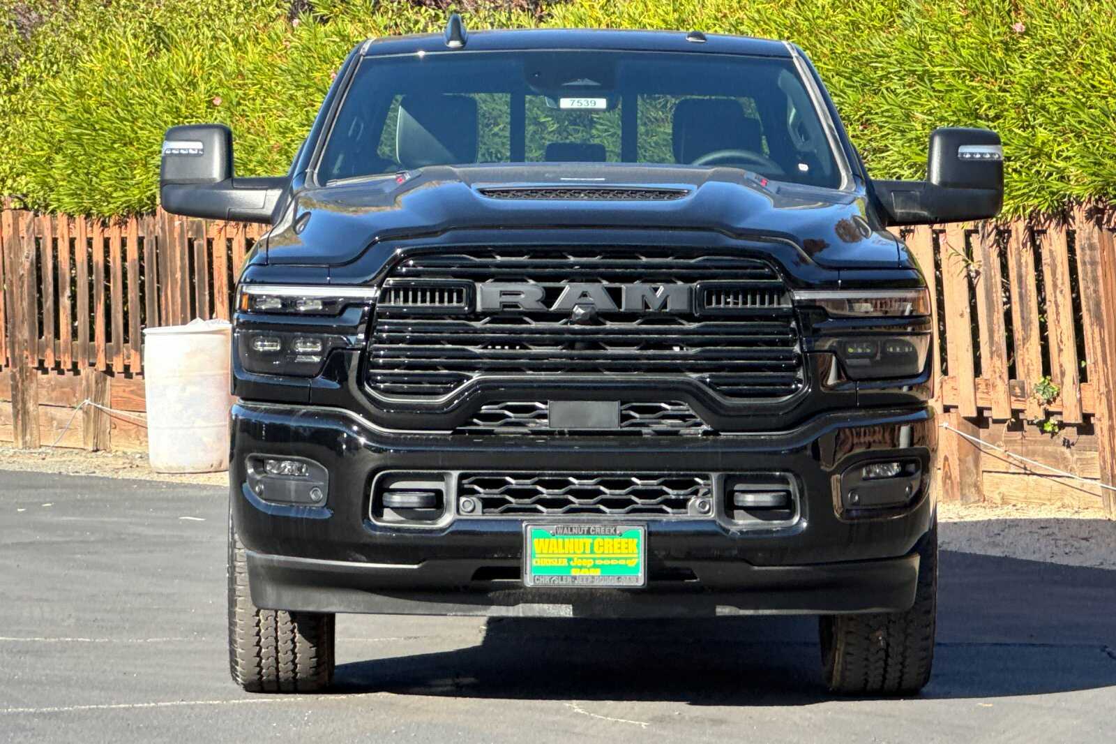 2026 RAM 2500 Laramie - Photo 6