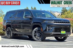 2026 Jeep Grand Wagoneer L SUMMIT RESERVE 4X4 Sport Utility