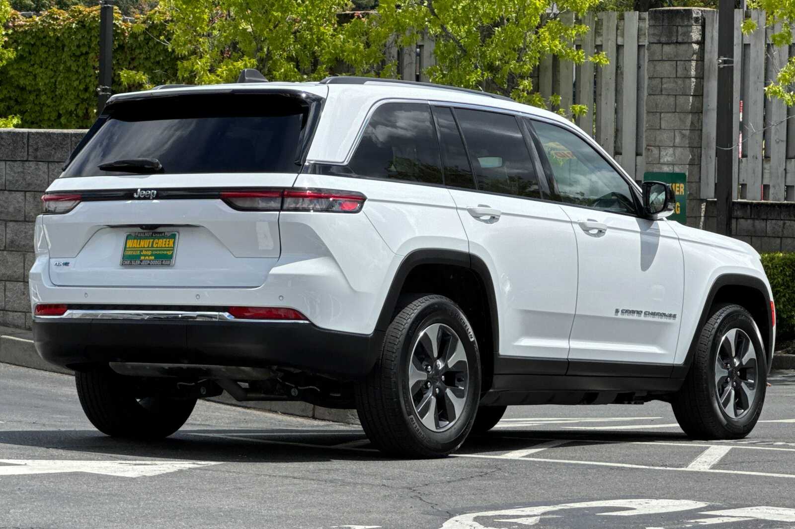 削除間近最終お値下げAtelierG.GDinerCafeOP 2022 Jeep Grand Cherokee 4xe | CarEdge | CarEdge
