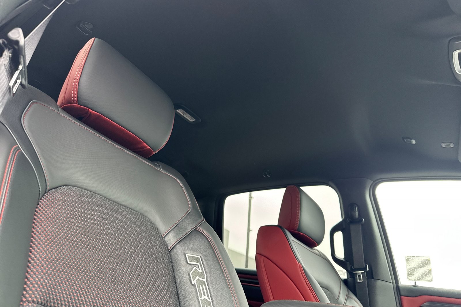 2026 RAM 1500 Rebel - Photo 12