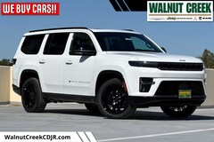 2026 Jeep Grand Wagoneer LIMITED RESERVE 4X4 Sport Utility