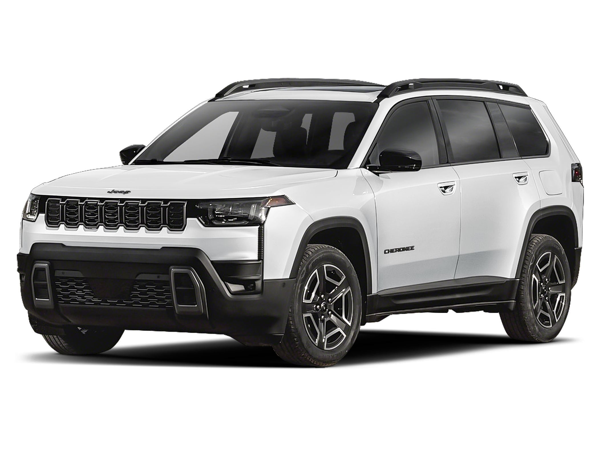 2026 Jeep Cherokee Limited's photo
