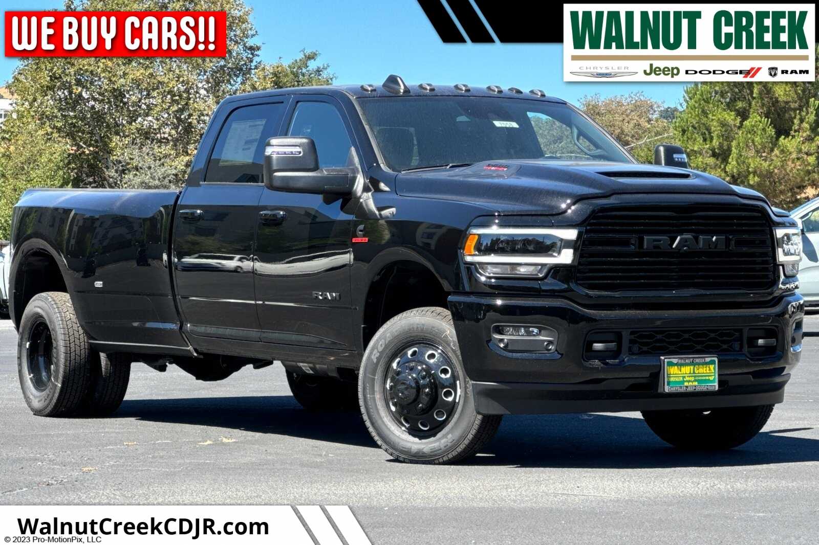 2024 RAM Ram 3500 Pickup