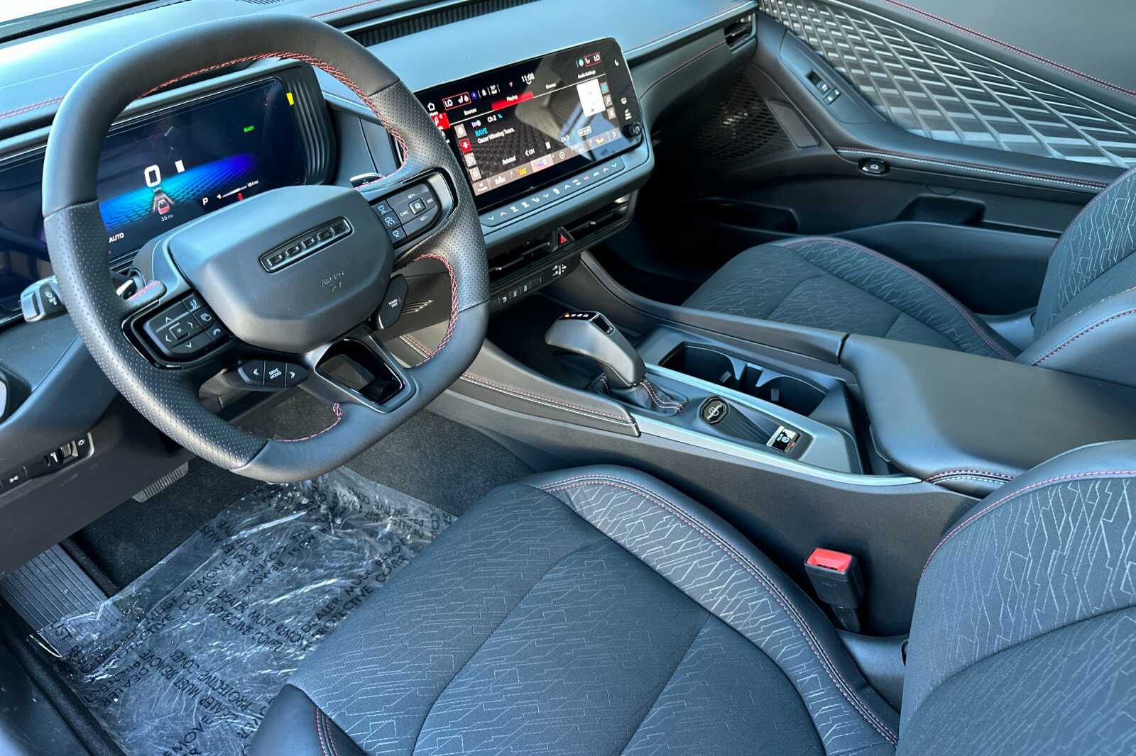 2025 Dodge Charger Daytona R/T - Photo 7