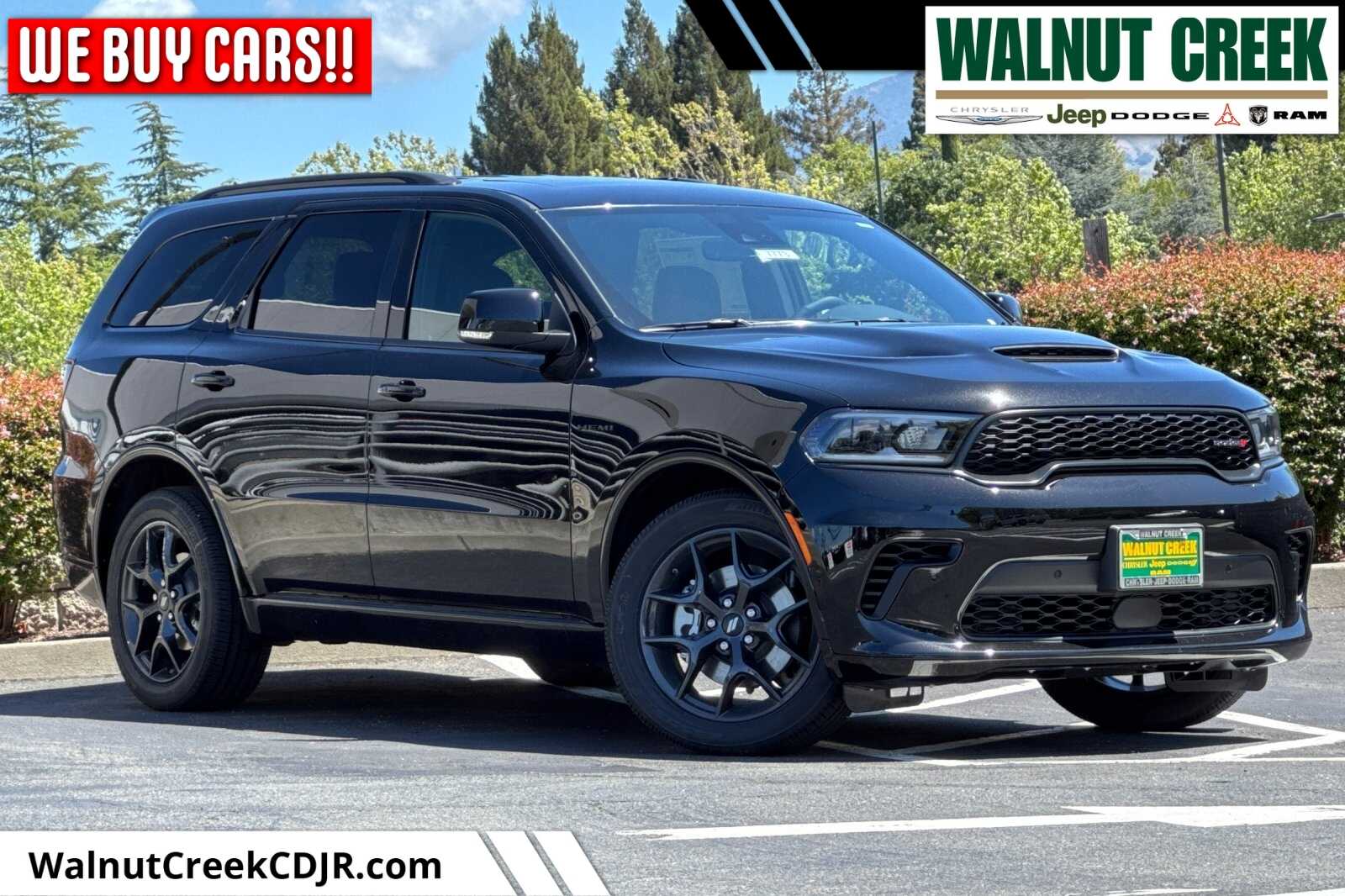 2026 Dodge Durango GT HEMI Premium V8 AWD's photo
