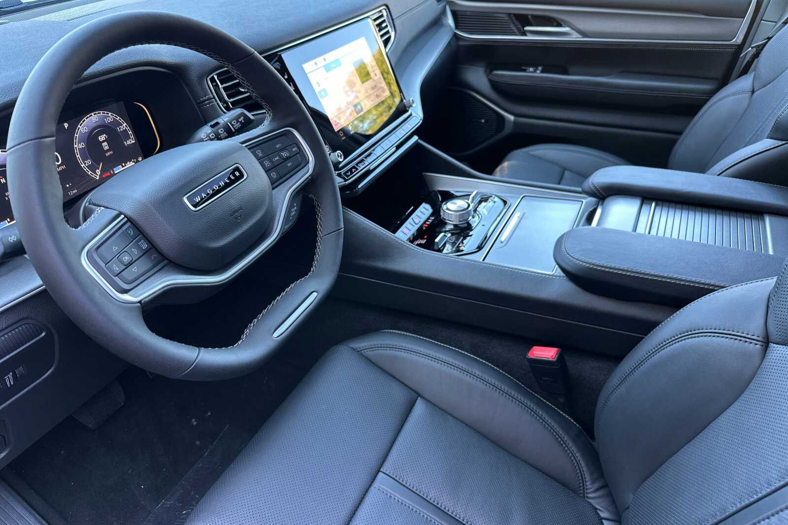2025 Jeep Wagoneer Series II - Photo 7