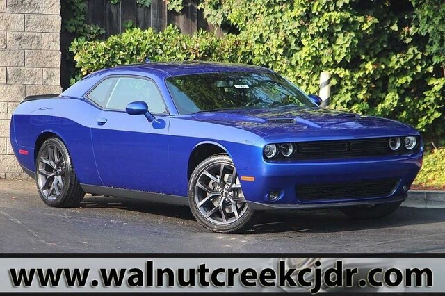 New 2019 Dodge Challenger Sxt For Sale In Walnut Creek Ca Vin