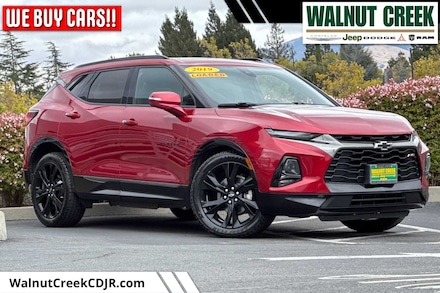 2019 Chevrolet Blazer RS SUV
