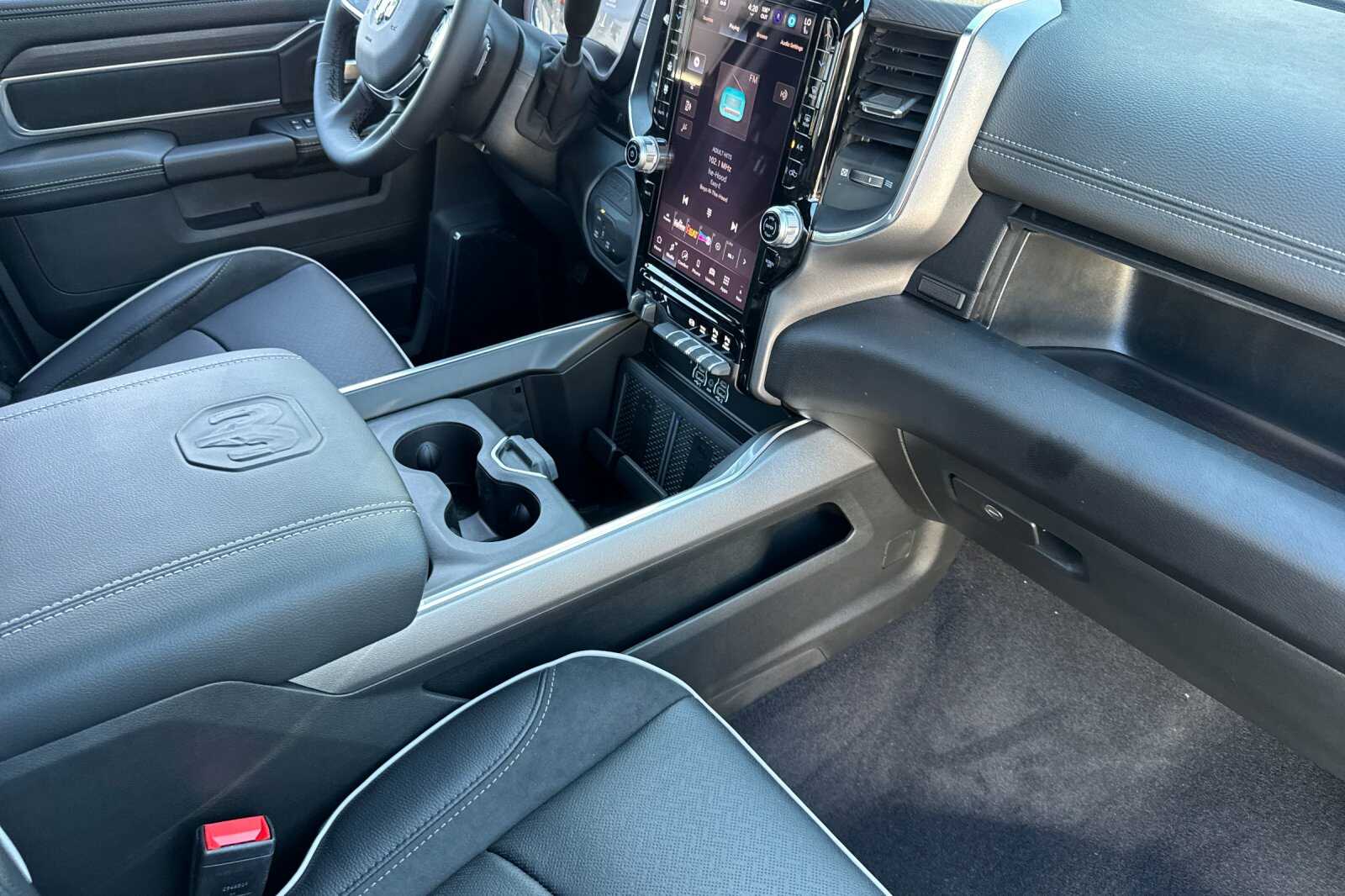 2026 RAM 2500 Laramie - Photo 12