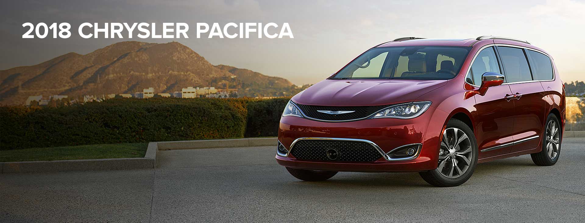 2018 Chrysler Pacifica | Walnut Creek Chrysler Jeep Dodge Ram