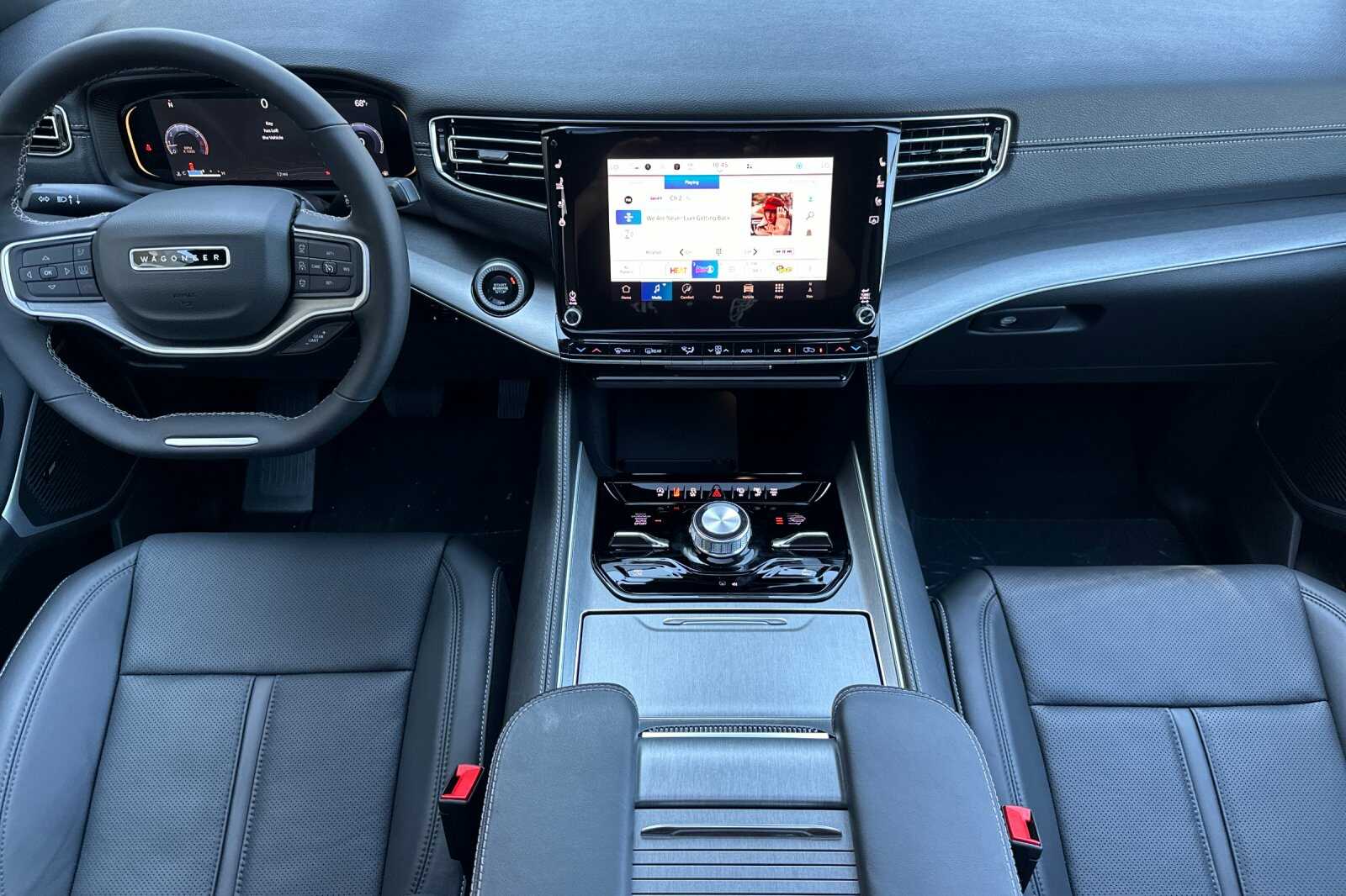 2025 Jeep Wagoneer Series II - Photo 10